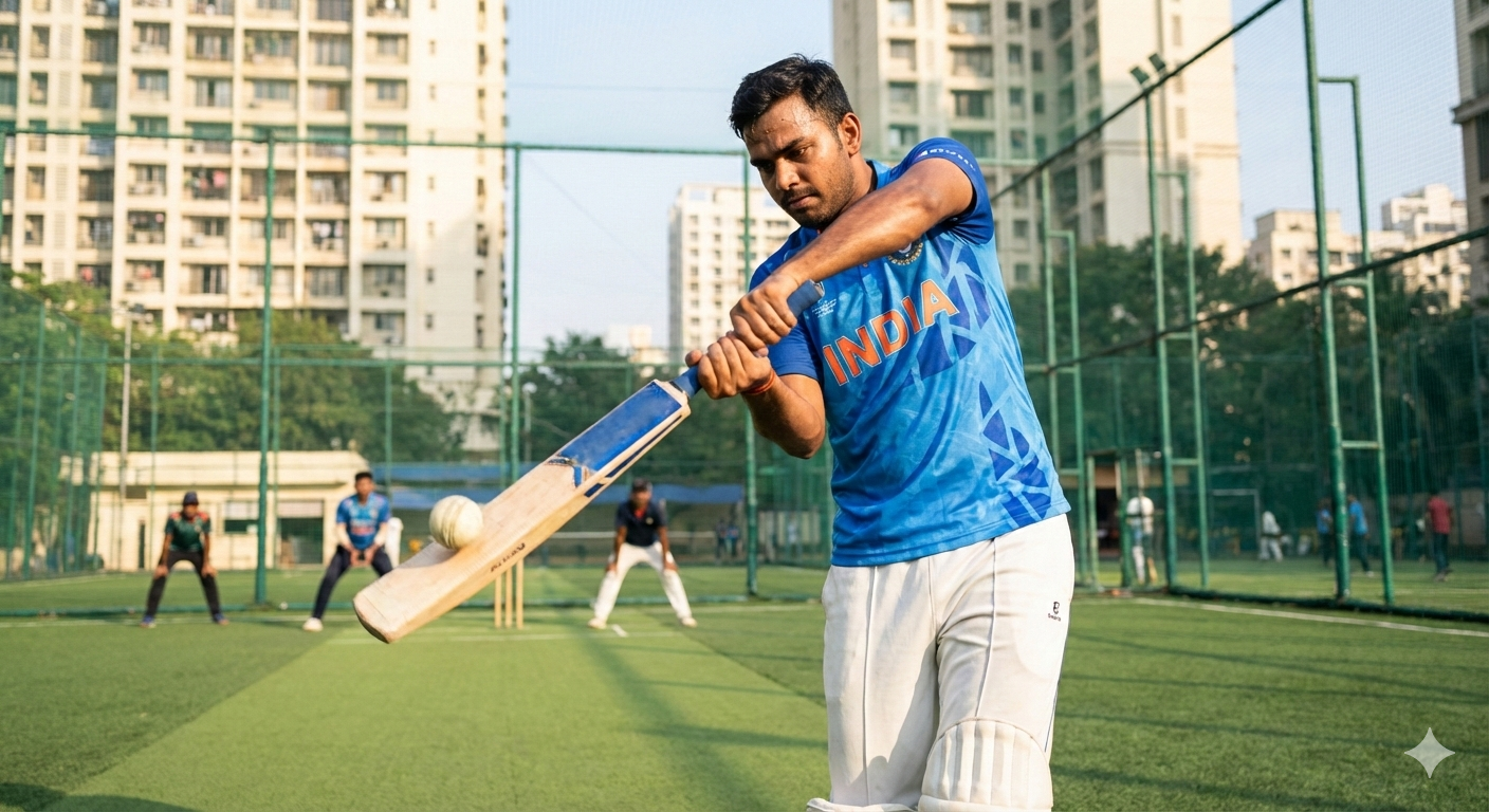 Our Cricket Coaching