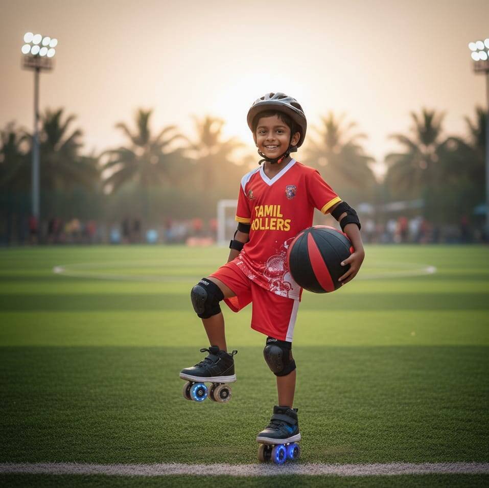 Learn Rollball With Us