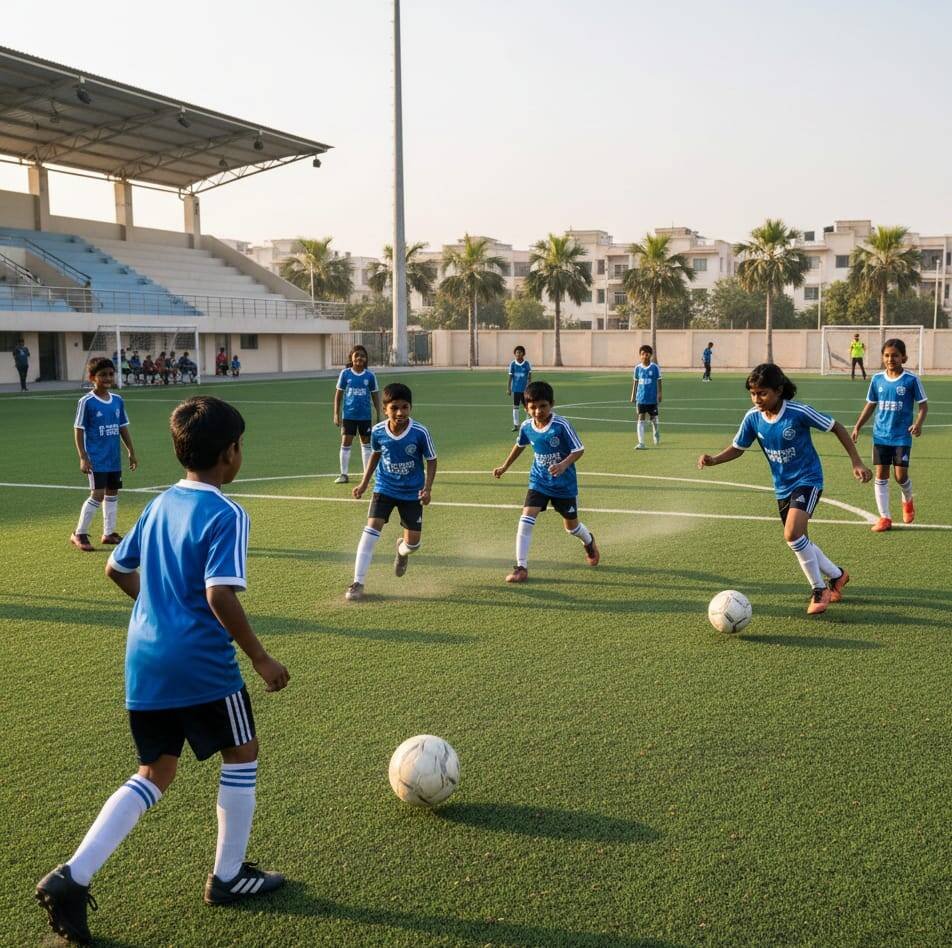 Football Training Excellence